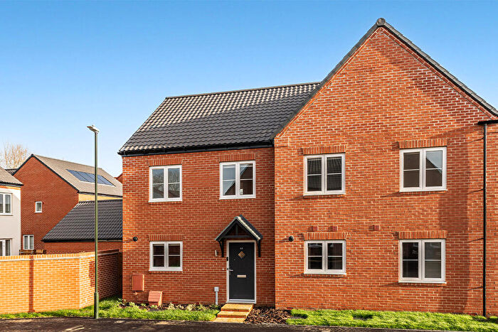 3 Bedroom Terraced House To Rent In Leaf Living At Twigworth Green, Gloucester, GL2