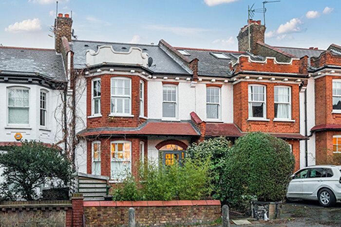 4 Bedroom Terraced House For Sale In Herne Hill Road, London, SE24