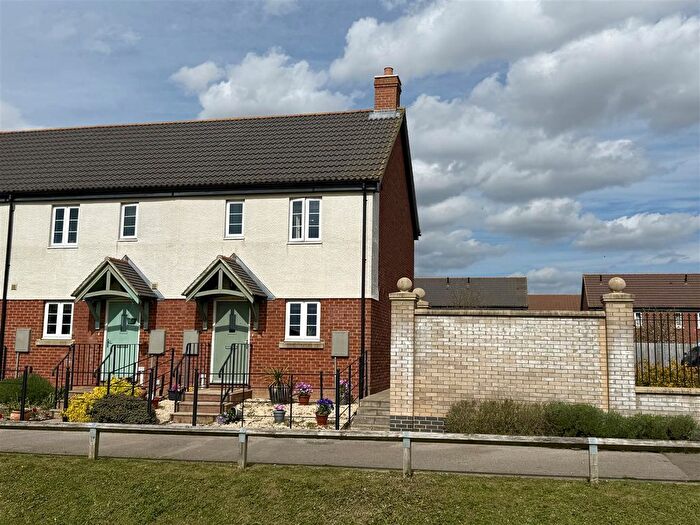 2 Bedroom End Terrace House For Sale In Webster Walk, Wyberton, Boston, PE21