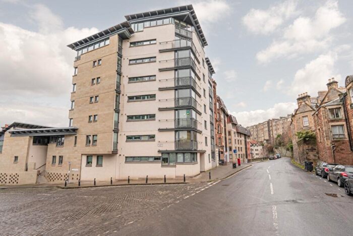 2 Bedroom Flat To Rent In Belford Road, Dean Village, Edinburgh, EH4