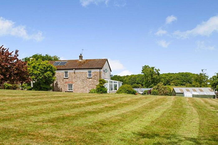 3 Bedroom Detached House For Sale In The Walks, Usk, NP15