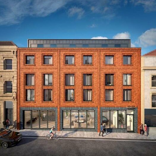 5 Bedroom Flat To Rent In Fifty Nine West Bristol, BS2 0gy #752662