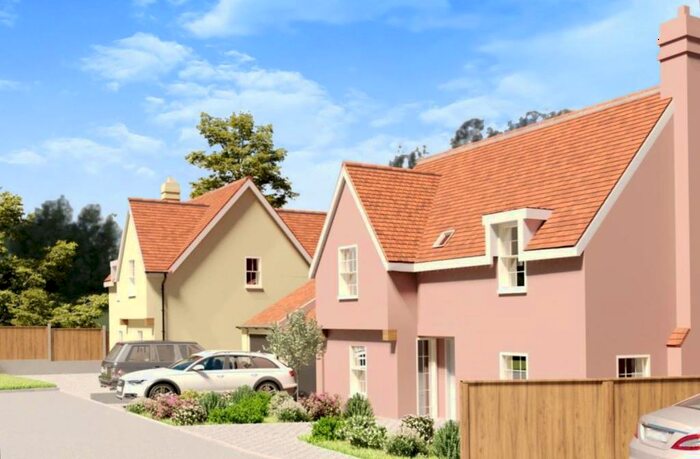 3 Bedroom Detached House For Sale In Apple Tree Mews, Cuckoo Hill, Bures, CO8