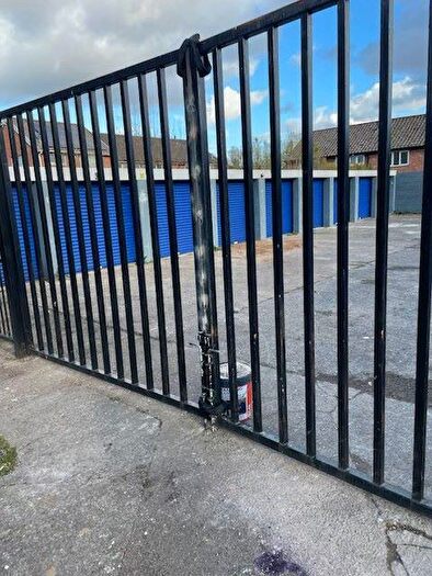 Garage / Parking For Sale In Garages At, Beech Grove, Gurnos, Merthyr Tydfil, Mid Glamorgan, CF47