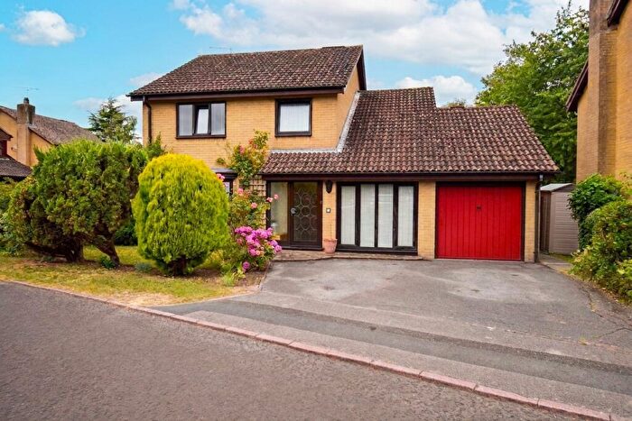 4 Bedroom Detached House For Sale In Rosemoor Grove, Chandler's Ford, SO53