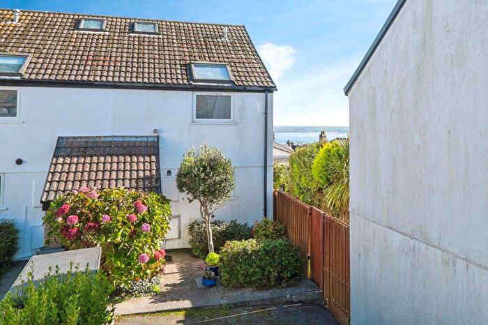2 Bedroom End Terrace House For Sale In Praze An Creet, St. Ives, Cornwall, TR26