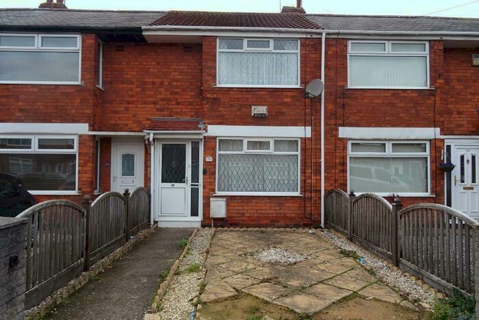 2 Bedroom Terraced House To Rent In Manor Road, Hull, HU5