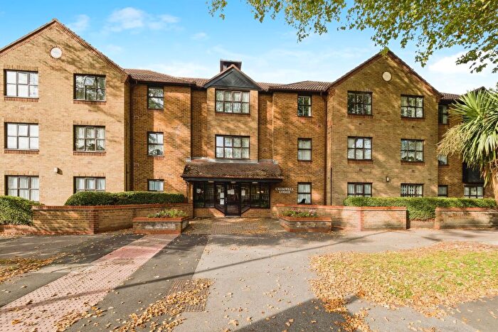 1 Bedroom Retirement Property For Sale In Longbridge Road, Barking, IG11