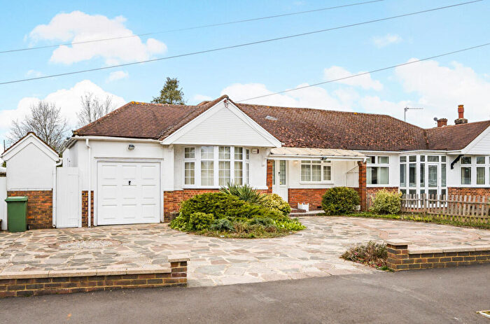 2 Bedroom Bungalow For Sale In Firswood Avenue, Ewell, Surrey, KT19
