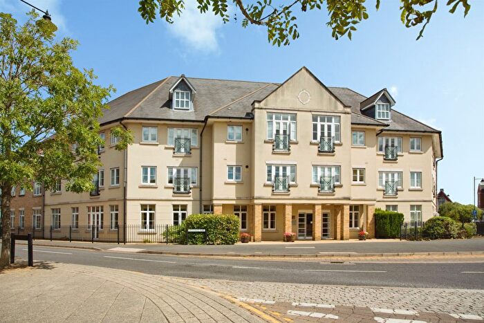 2 Bedroom Flat For Sale In Sackville Way, Great Cambourne, Cambridge, CB23