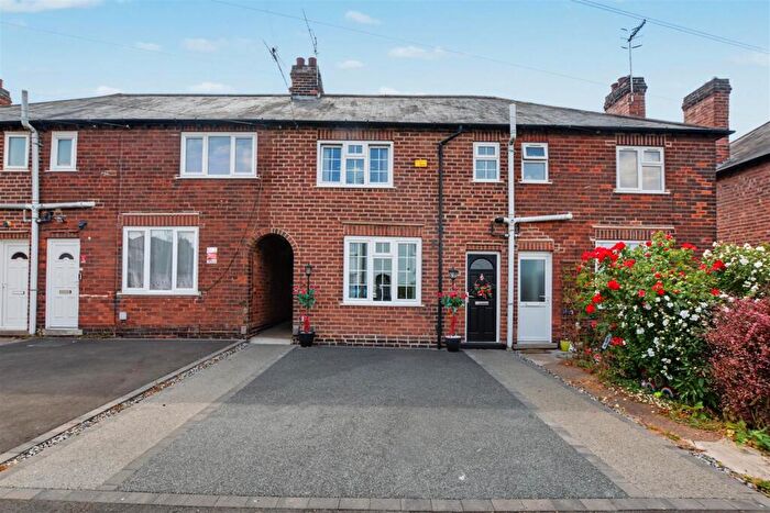 3 Bedroom Terraced House For Sale In Warren Avenue, Stapleford, Nottingham, NG9