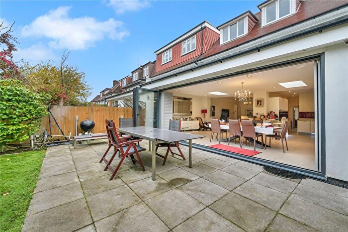 5 Bedroom Semi-Detached House For Sale In The Ridgeway, Golders Green, NW11