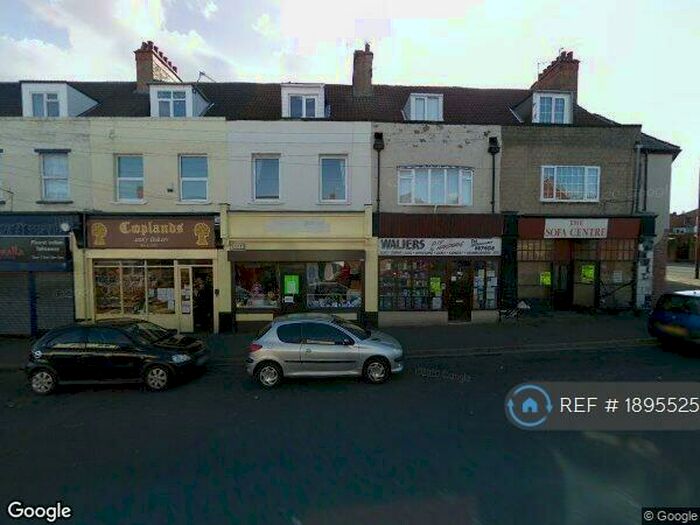 2 Bedroom Flat To Rent In Edlington, Doncaster, DN12