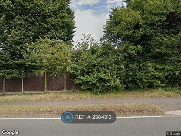 1 Bedroom Bungalow To Rent In Hillcrest House, Ashbrook, Hitchin, SG4