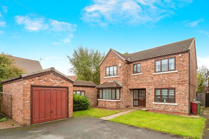 4 Bedroom Detached House For Sale In The Rein, Westwoodside, Doncaster, DN9