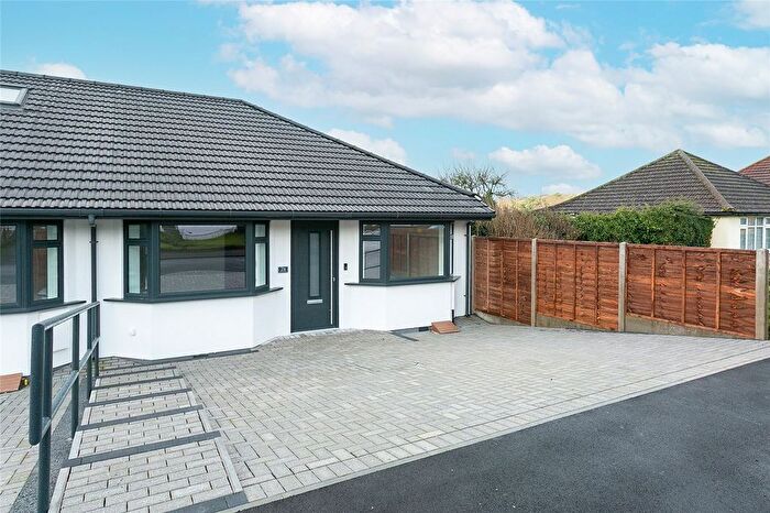 2 Bedroom Bungalow To Rent In The Courtway, Watford, Herts, WD19