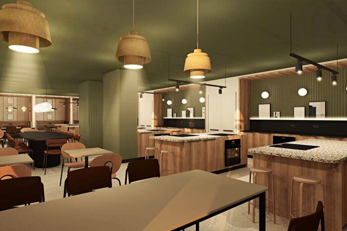 Studio To Rent In The Rex, Kingston, Kingston Upon Thames, KT1