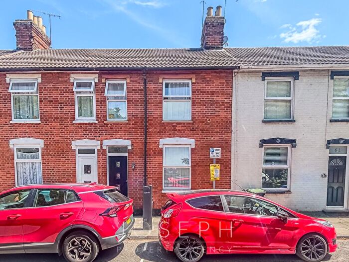 3 Bedroom Terraced House To Rent In Great Whip Street, Ipswich, IP2
