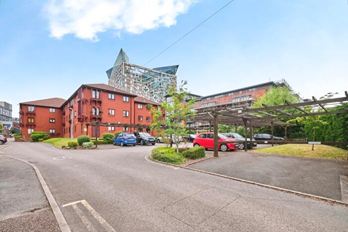 1 Bedroom Flat For Sale In Bridge Street, Birmingham, West Midlands, B1