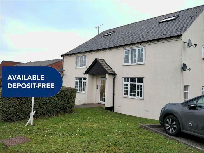 1 Bedroom Flat To Rent In Bryans Lane, Rugeley, WS15