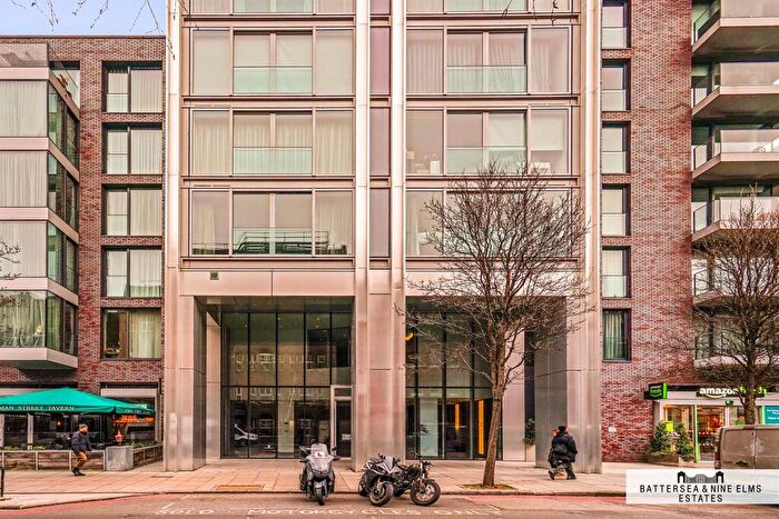 1 Bedroom Apartment For Sale In Leman Street, London, E1