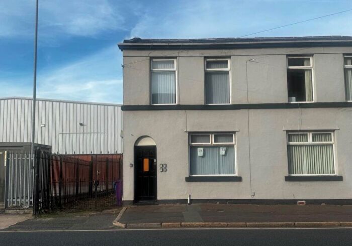 2 Bedroom End Of Terrace House For Sale In Binns Road, Wavertree, Liverpool, Liverpool, L7