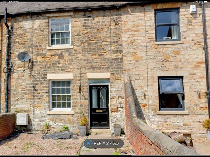 2 Bedroom Terraced House To Rent In High Street, Eckington, Sheffield, S21