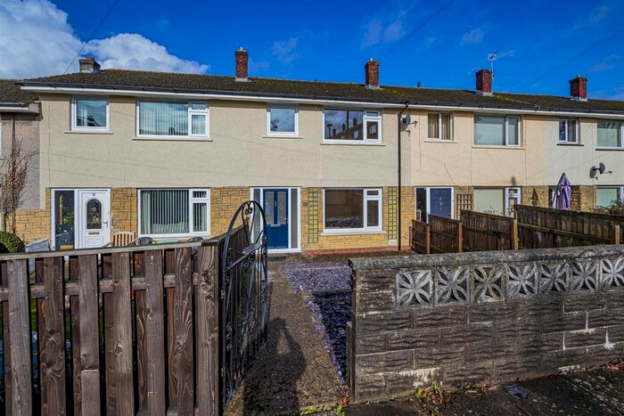 3 Bedroom Terraced House To Rent In Pontrilas Close, The Drope, CF5