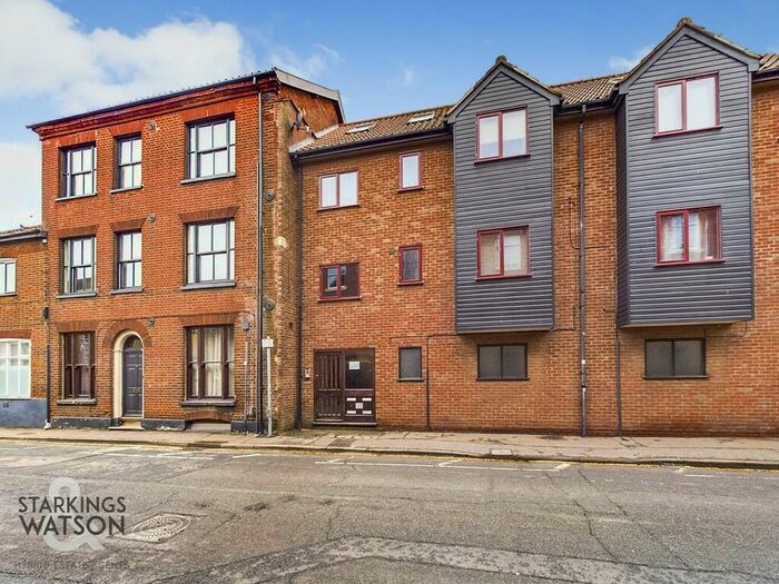 1 Bedroom Apartment To Rent In Duke Street, Norwich, NR3