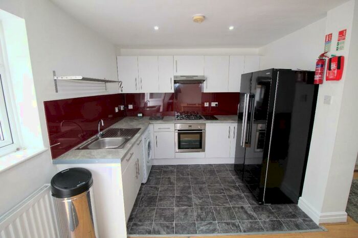 4 Bedroom Terraced House To Rent In Fylde Road, Preston, Lancashire, PR2