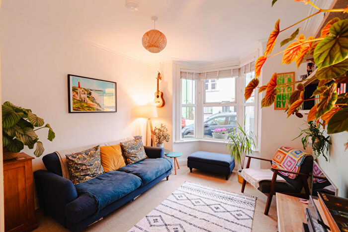 3 Bedroom Terraced House For Sale In Margate Street, Victoria Park, Bristol., BS3