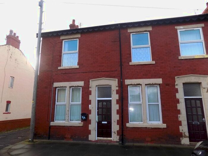 1 Bedroom Flat To Rent In Imperial Street, Blackpool, FY1