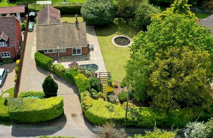 3 Bedroom Detached Bungalow For Sale In Wetherden, IP14