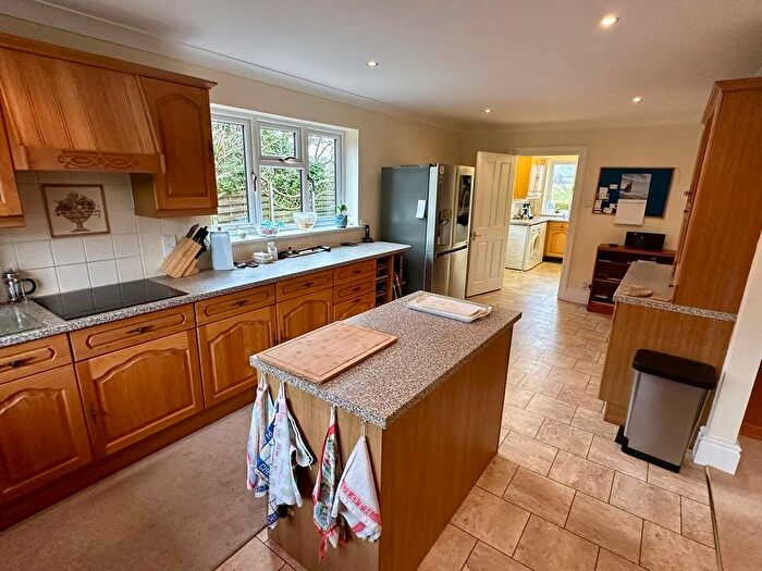 4 Bedroom Detached House For Sale In Bolstone Lane, Little Dewchurch, Hereford, HR2