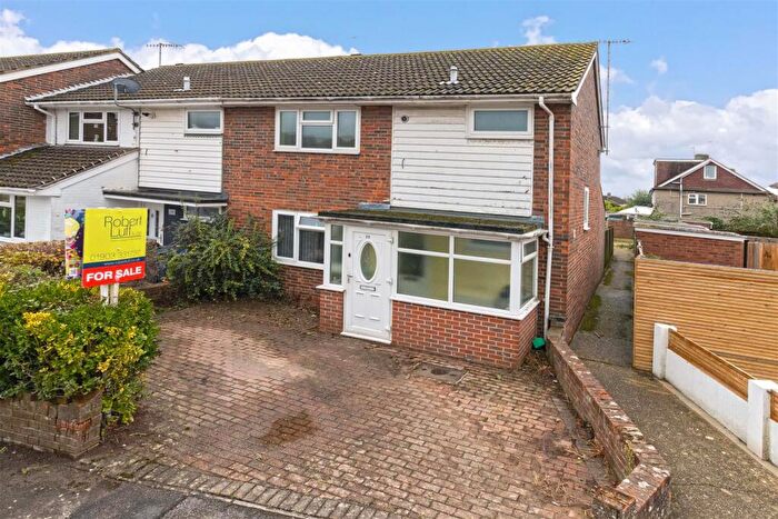 3 Bedroom Semi-Detached House To Rent In Bushby Close, Sompting, Lancing, BN15