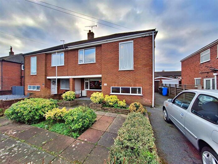 3 Bedroom Semi Detached House For Sale In Tuxford Road, Lytham St. Annes, FY8