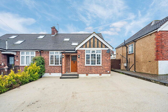 4 Bedroom Semi-Detached Bungalow For Sale In Lincoln Close, North Harrow, HA2