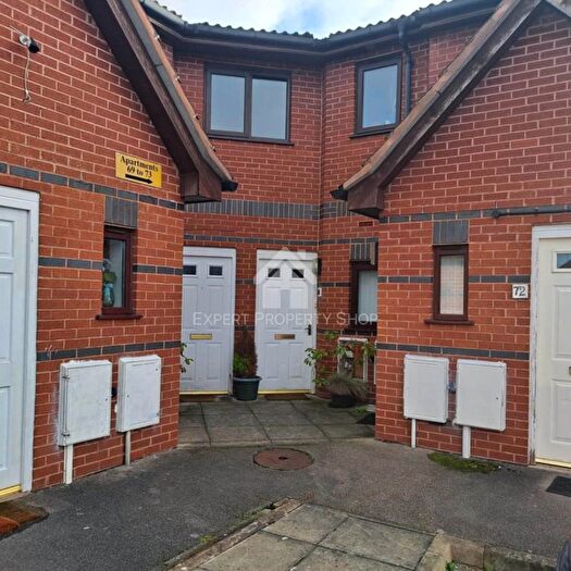 2 Bedroom Terraced House To Rent In The Pines, Worksop, S80