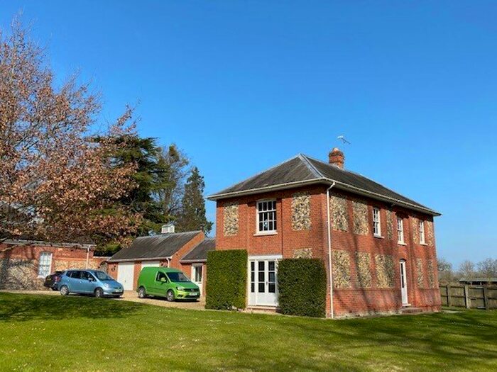 4 Bedroom Property To Rent In Manor Lane, Horringer, Bury St Edmunds, IP29