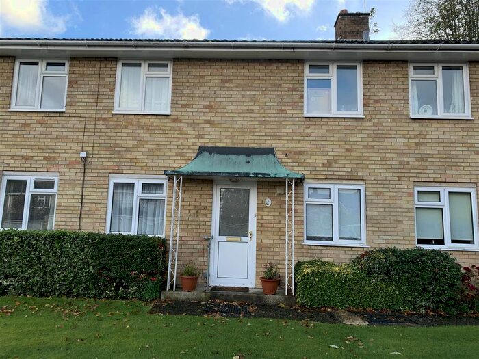 2 Bedroom Maisonette To Rent In Montague Place, Basingstoke, RG21