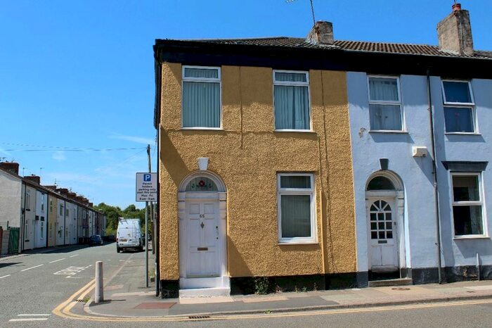 1 Bedroom Flat To Rent In St. Helens Road, Prescot, L34