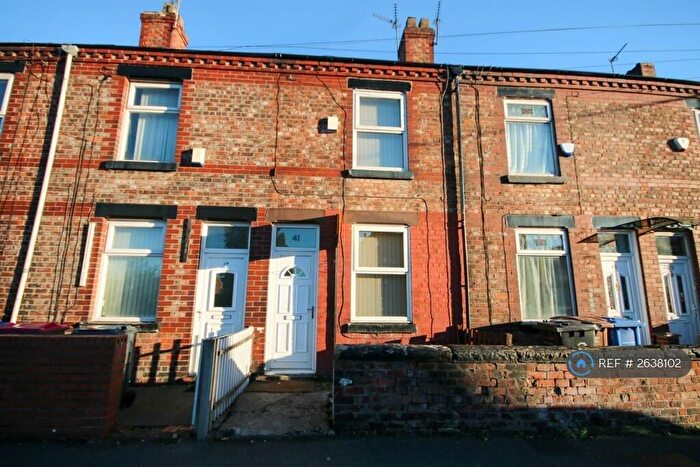 2 Bedroom Terraced House To Rent In Andover Street, Eccles, Manchester, M30