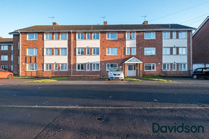 3 Bedroom Flat To Rent In Bristol Road South, Birmingham, B31