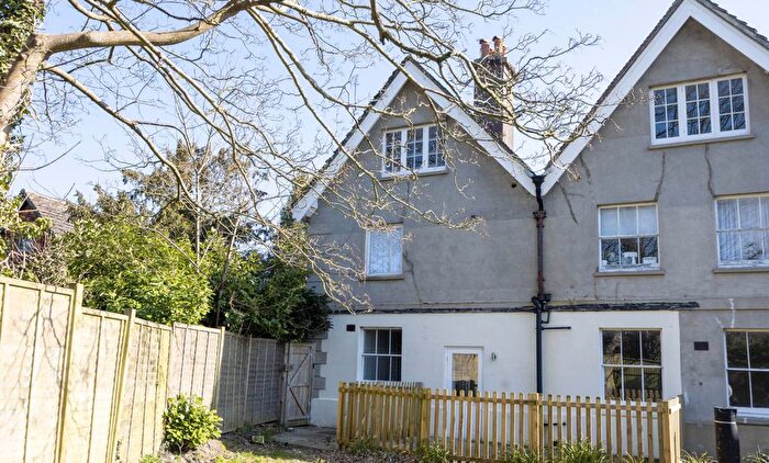 2 Bedroom Flat To Rent In The Willow, The Street, Cowfold, RH13