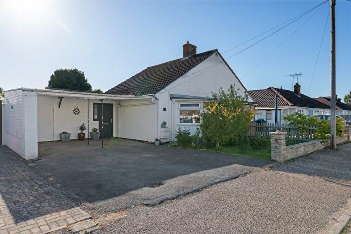 2 Bedroom Semi-Detached Bungalow For Sale In Elizabeth Avenue, Rose Green, Bognor Regis, West Sussex, PO21