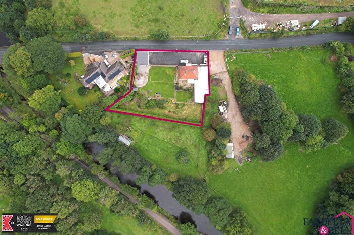 5 Bedroom Detached House For Sale In Barden Lane, Reedley, BB12