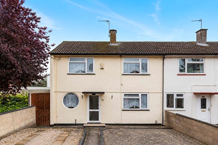 3 Bedroom End Terrace House For Sale In Barns Road, Oxford, OX4