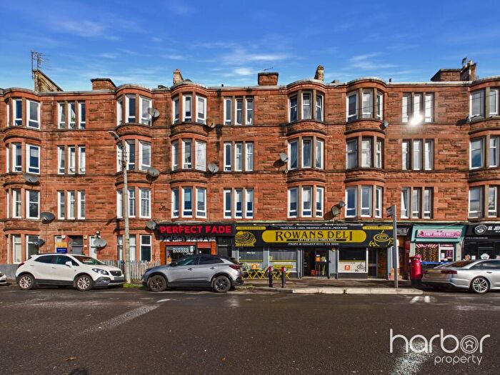 2 Bedroom Flat For Sale In Budhill Avenue, Springboig, Glasgow, G32