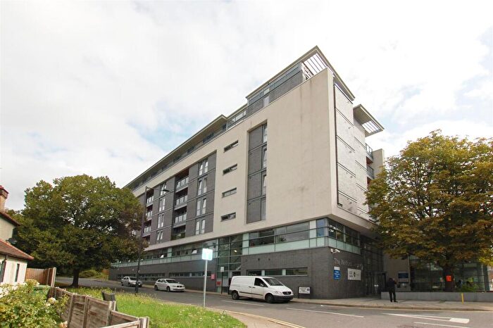 1 Bedroom Flat For Sale In Chalkhill Road, Wembley, Middlesex, HA9