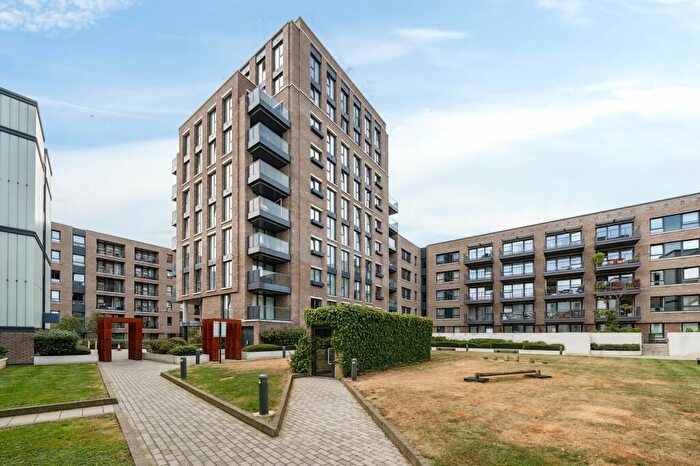 1 Bedroom Apartment To Rent In Aurora Point, Surrey Quays, SE8